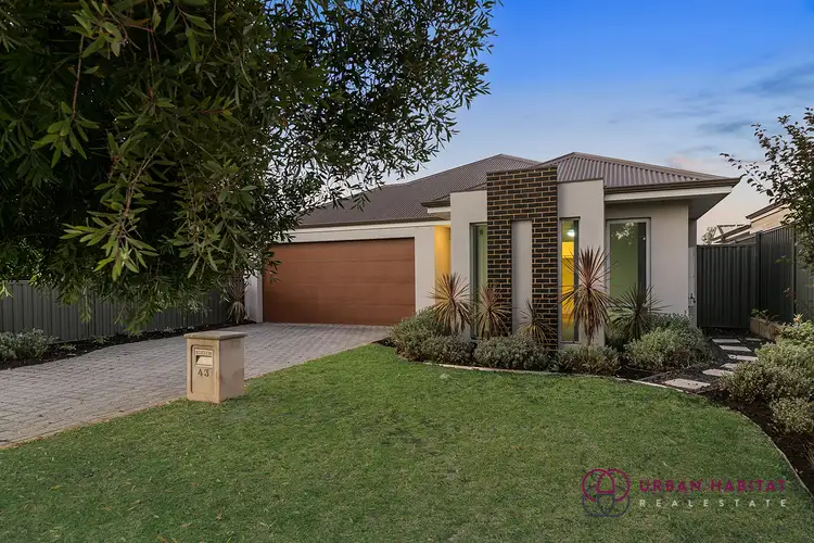 43 Huntington Avenue, Wellard WA 6170