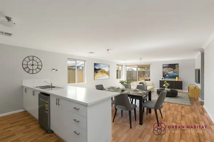 Fifth view of Homely house listing, 5 Gladstonbury Parade, Baldivis WA 6171