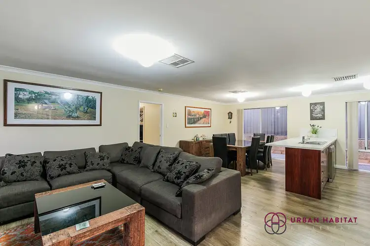 Fifth view of Homely house listing, 10 Abingdon Crescent, Wellard WA 6170