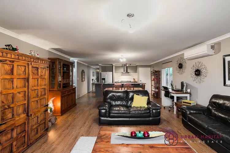 Second view of Homely house listing, 7 Serenity Street, Wellard WA 6170