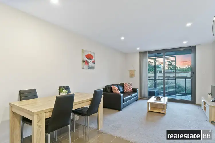 Main view of Homely apartment listing, 72/172 Railway Parade, West Leederville WA 6007