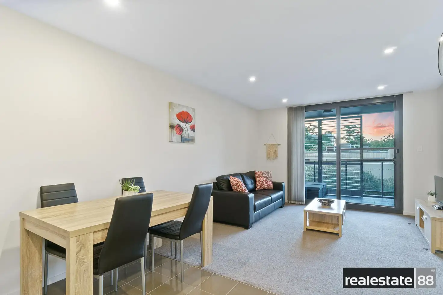 Main view of Homely apartment listing, 72/172 Railway Parade, West Leederville WA 6007
