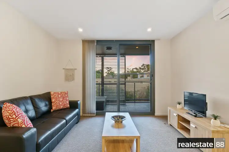 Second view of Homely apartment listing, 72/172 Railway Parade, West Leederville WA 6007