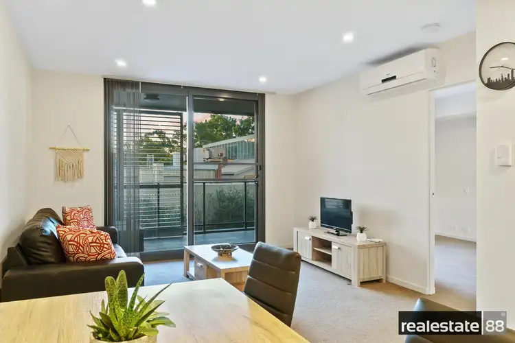 Third view of Homely apartment listing, 72/172 Railway Parade, West Leederville WA 6007