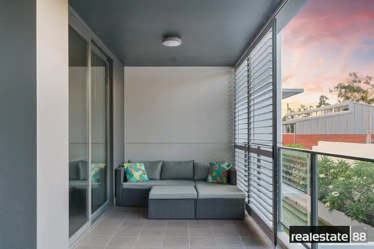 Fifth view of Homely apartment listing, 72/172 Railway Parade, West Leederville WA 6007