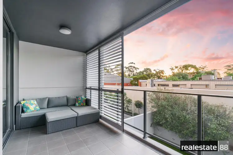 Sixth view of Homely apartment listing, 72/172 Railway Parade, West Leederville WA 6007