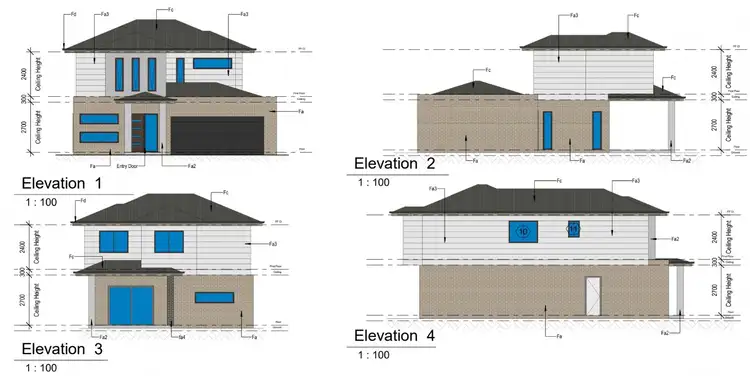 Third view of Homely house listing, 145 Heath Road, Leppington NSW 2179