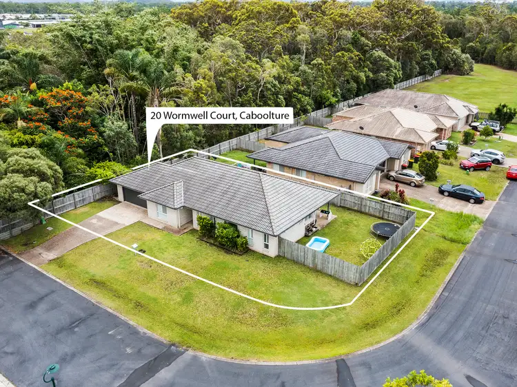 20 Wormwell Court, Caboolture QLD 4510