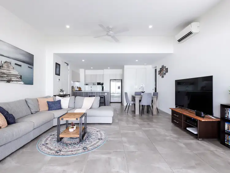 Second view of Homely apartment listing, 6/3 Howard Street, Morningside QLD 4170