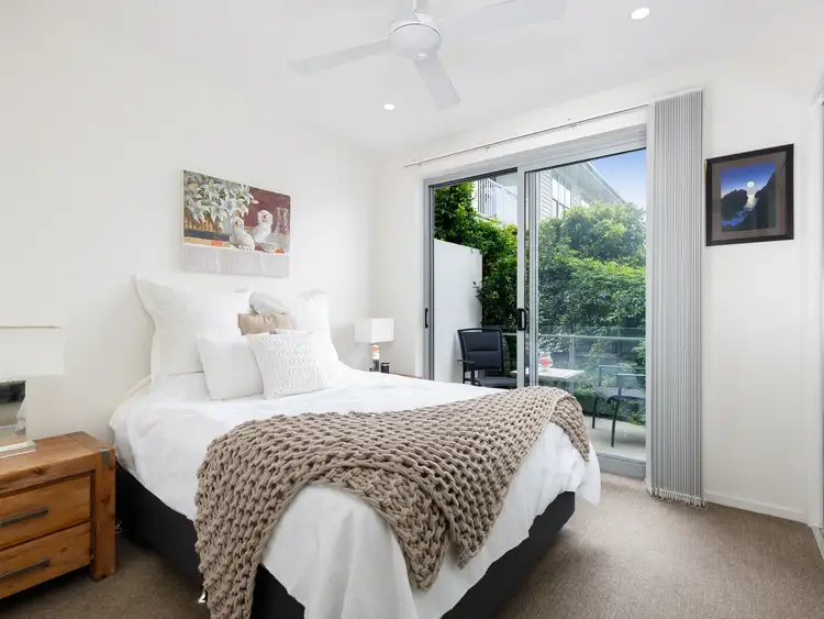Fifth view of Homely apartment listing, 6/3 Howard Street, Morningside QLD 4170