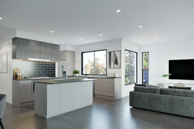 Fourth view of Homely house listing, Lot 101 Whiteside Street, Beveridge VIC 3753