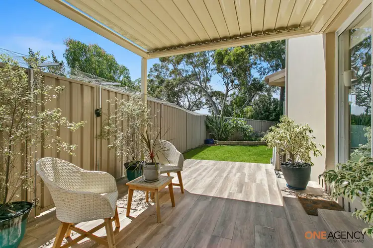 Second view of Homely townhouse listing, 5/20 Bobbin Place, Bangor NSW 2234