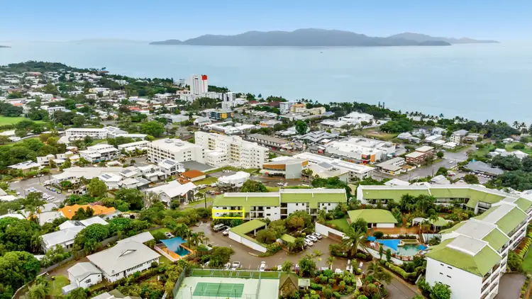 Third view of Homely apartment listing, 10/7 Hale Street, North Ward QLD 4810