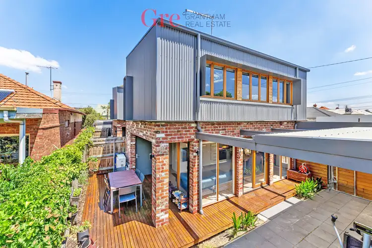 Main view of Homely house listing, 96A Pearson Street, Brunswick West VIC 3055