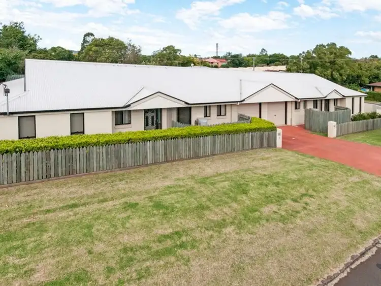 1 & 2/291 James Street, Newtown QLD 4350
