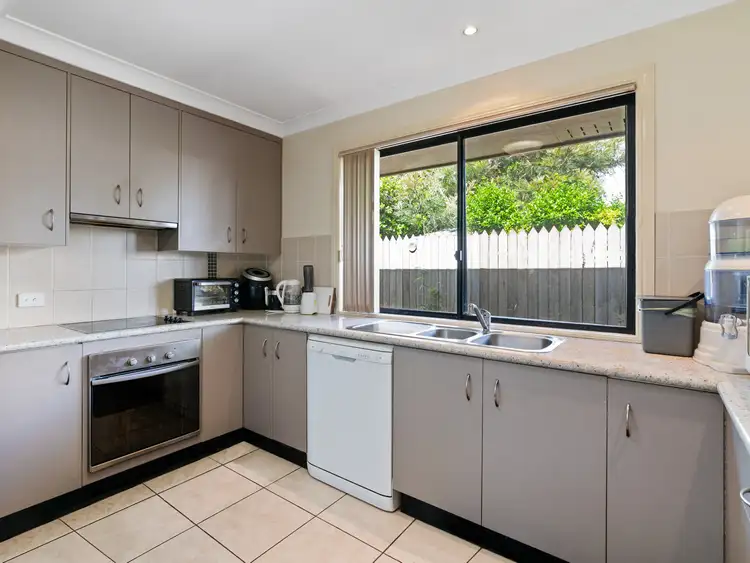 Second view of Homely semi-detached listing, 1 & 2/291 James Street, Newtown QLD 4350