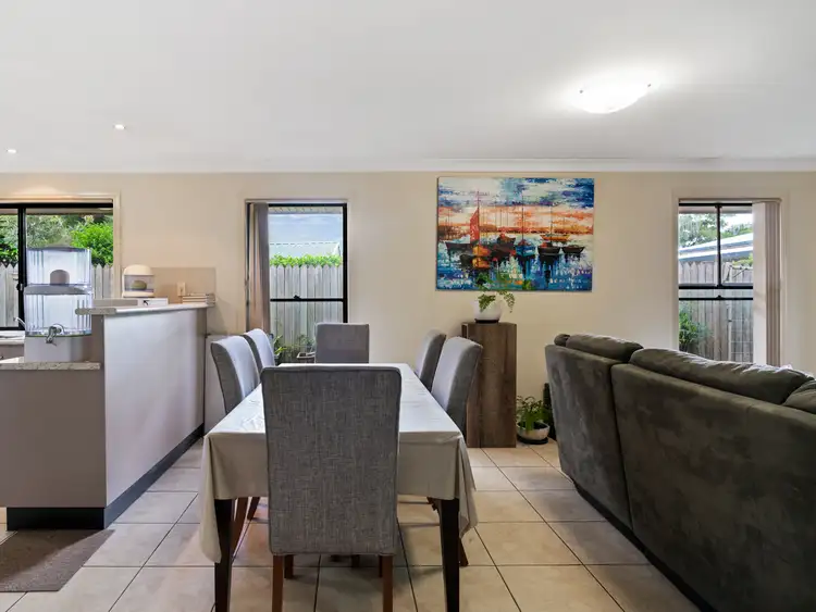 Third view of Homely semi-detached listing, 1 & 2/291 James Street, Newtown QLD 4350