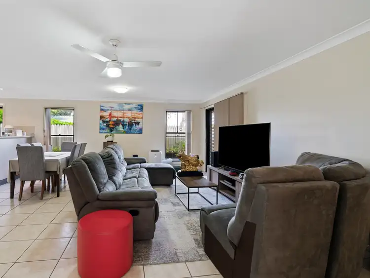 Fourth view of Homely semi-detached listing, 1 & 2/291 James Street, Newtown QLD 4350