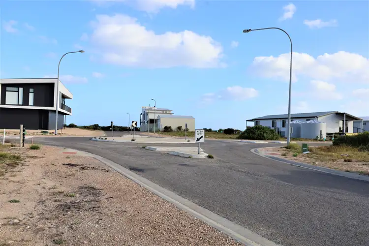 Second view of Homely land listing, 7 Investigator Way, Marion Bay SA 5575