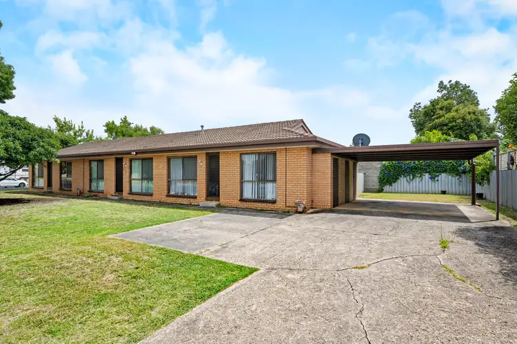 Main view of Homely block of units listing, 1-3 556 Grayfern Court, Lavington NSW 2641