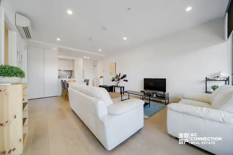 Second view of Homely apartment listing, 1010/156 Wright Street, Adelaide SA 5000