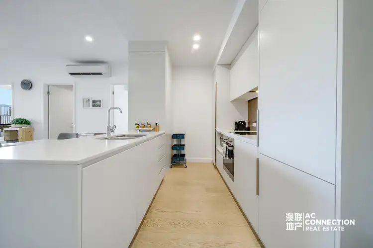Fourth view of Homely apartment listing, 1010/156 Wright Street, Adelaide SA 5000