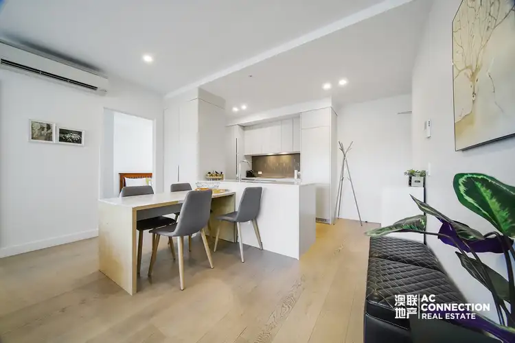 Fifth view of Homely apartment listing, 1010/156 Wright Street, Adelaide SA 5000
