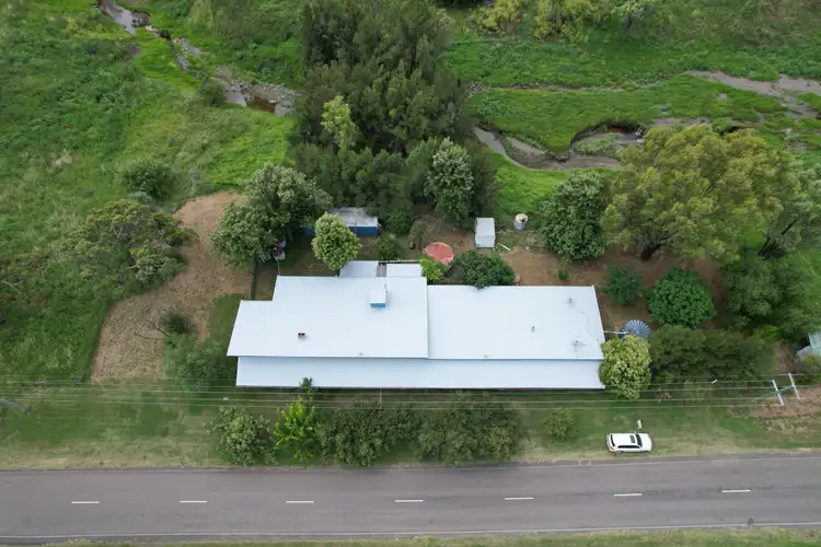 Second view of Homely rural property listing, 70 HIGH STREET, Bunnan NSW 2337