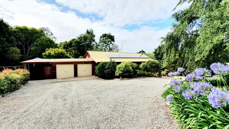 Main view of Homely house listing, 52 Stanley Street, Gordon VIC 3345