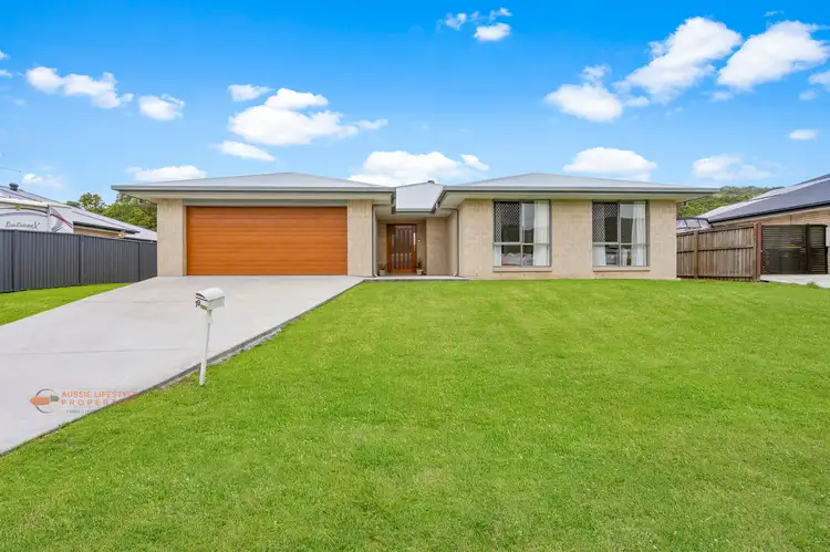 19 Beasley Way, Canungra QLD 4275