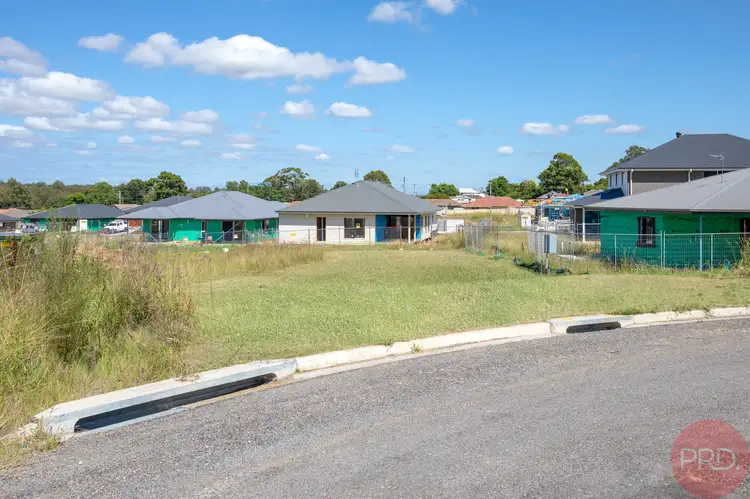 Second view of Homely land listing, 2B Leconfield Road, Greta NSW 2334