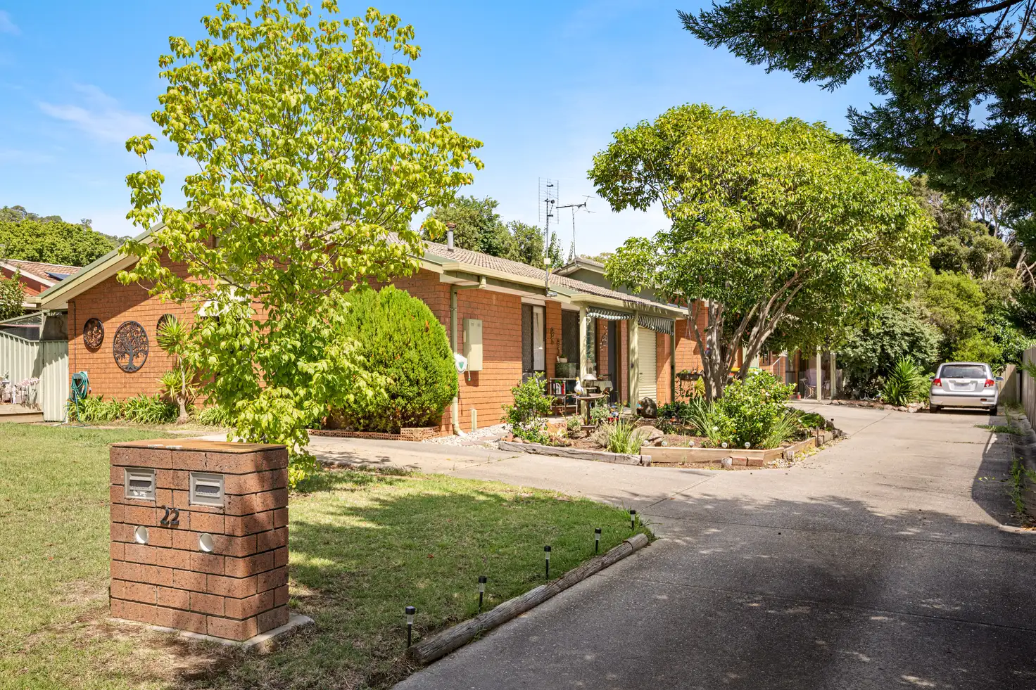 Main view of Homely unit listing, 1/22 McEwen Crescent, Wodonga VIC 3690