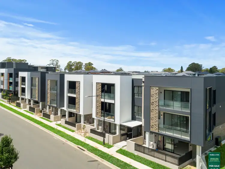 Fifth view of Homely apartment listing, 17 Wall Place, Bonnyrigg NSW 2177