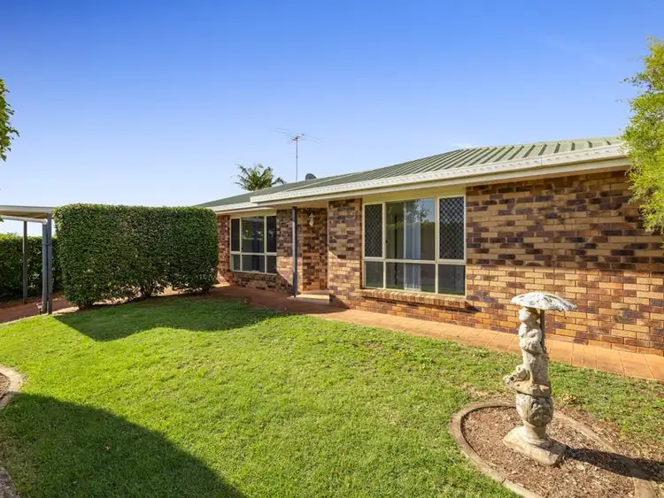 Main view of Homely house listing, 11 Todwana Court, Glenvale QLD 4350