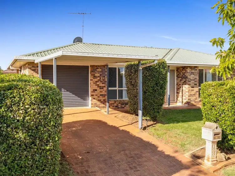 Second view of Homely house listing, 11 Todwana Court, Glenvale QLD 4350