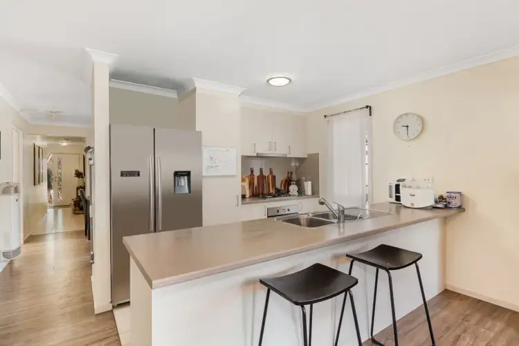 Second view of Homely house listing, 27 Maidenhair Drive, Wallan VIC 3756