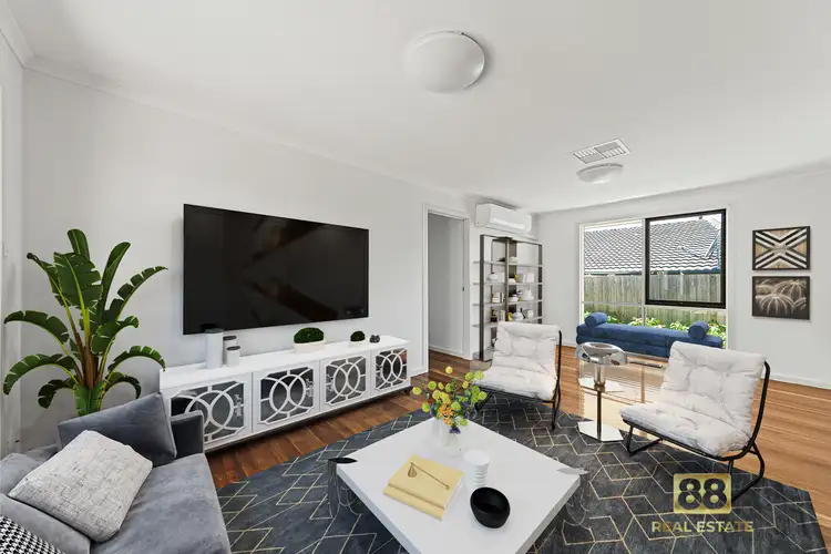 Fifth view of Homely house listing, 16 Bournevale Drive, Berwick VIC 3806