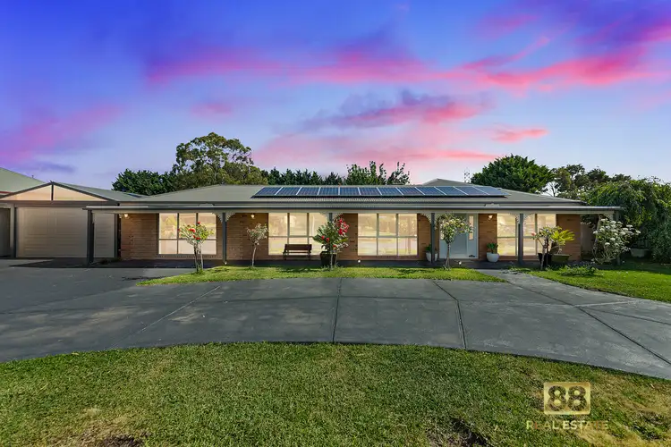 Second view of Homely house listing, 20 Arnott Place, Narre Warren North VIC 3804