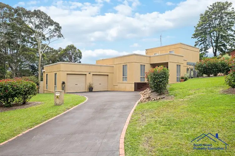 Second view of Homely house listing, 4 CURRELL CLOSE, Malua Bay NSW 2536