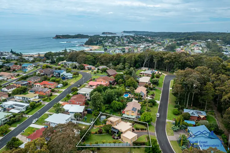 Fourth view of Homely house listing, 4 CURRELL CLOSE, Malua Bay NSW 2536