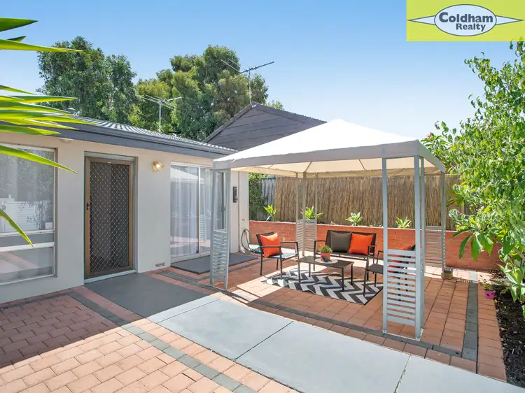 Fourth view of Homely house listing, 3/5 Strickland St, South Perth WA 6151