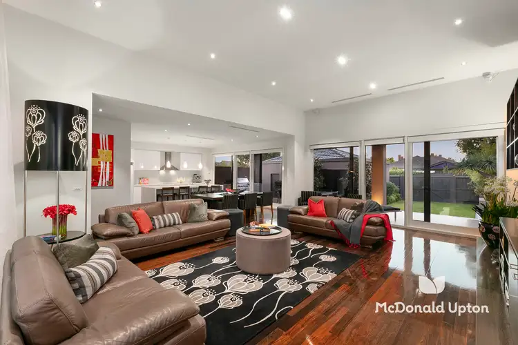 Second view of Homely house listing, 45 Hedderwick Street, Essendon VIC 3040