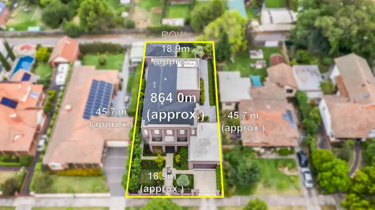 Third view of Homely house listing, 45 Hedderwick Street, Essendon VIC 3040