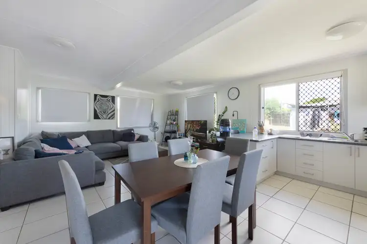 Second view of Homely house listing, 1A Sussex Street, Bundaberg East QLD 4670