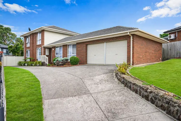 Main view of Homely house listing, 9 Shafer Court, Endeavour Hills VIC 3802