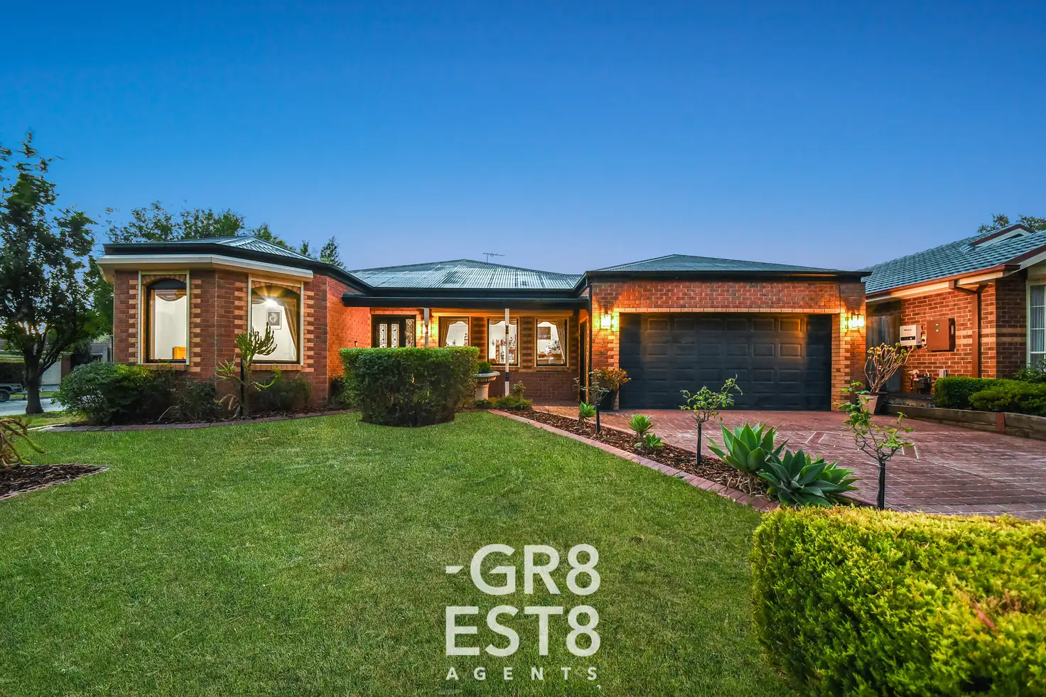 Main view of Homely house listing, 1 MCILWRAITH COURT, Berwick VIC 3806