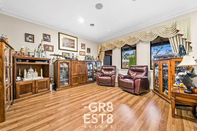 Fifth view of Homely house listing, 1 MCILWRAITH COURT, Berwick VIC 3806
