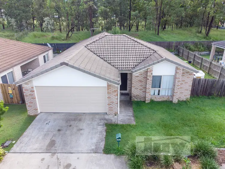 Second view of Homely house listing, 8/7 Short Street, Boronia Heights QLD 4124