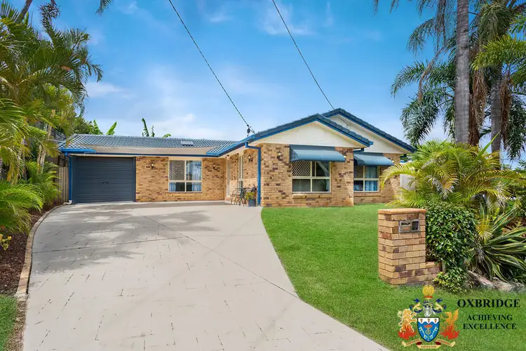 Main view of Homely house listing, 3 Scullin Street, Collingwood Park QLD 4301