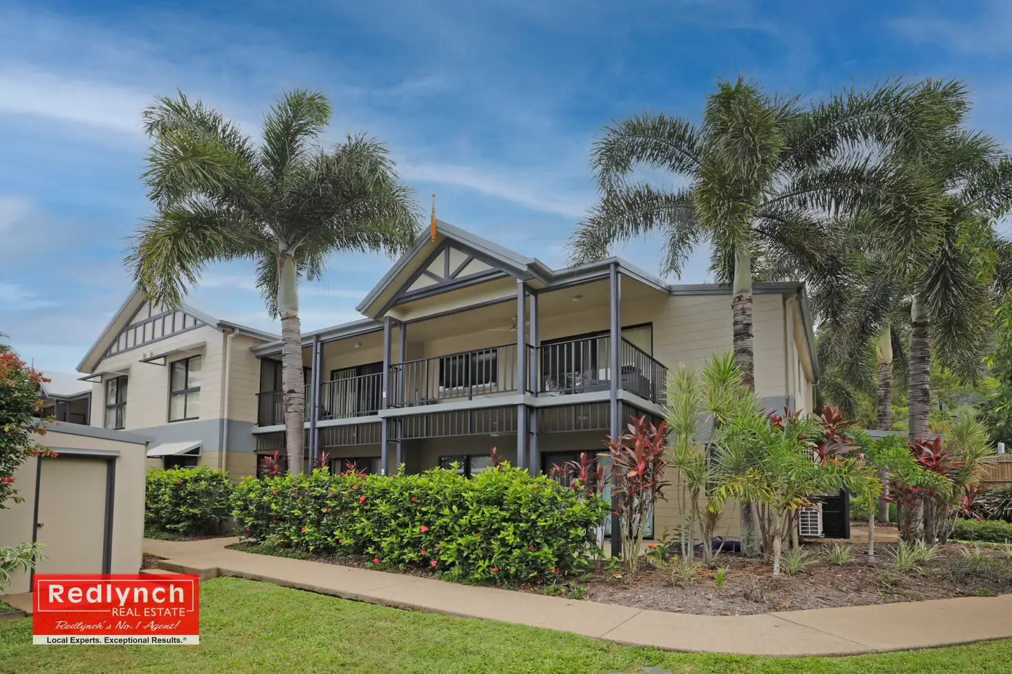 Main view of Homely unit listing, 98/434-446 Kamerunga Road, Redlynch QLD 4870